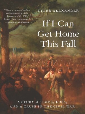 cover image of If I Can Get Home This Fall